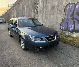 SAAB 9-5 1,9 DIESEL AUTOMAT CANTON ARGOVIE - TUTTI.CH