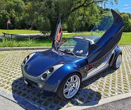 SMART ROADSTER LSD CANTON TESSIN - TUTTI.CH