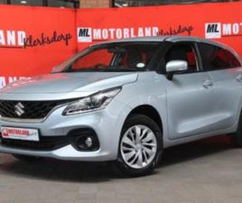 SUZUKI BALENO 1.5 GL MANUAL