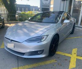 TESLA MODEL S P100 D ZU VERKAUFEN CANTON SAINT-GALL - TUTTI.CH
