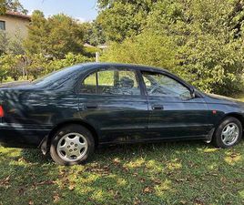 TOYOTA CARINA E 2.0 1996 CANTON TESSIN - TUTTI.CH
