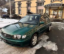 TOYOTA COROLLA BREAK TOYOTA COROLLA 1800 4X4 CANTON GRISONS - TUTTI.CH