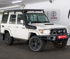 4.5D-4D LX V8 STATION WAGON