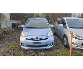 TOYOTA VERSO-S TOYOTA VERSO-S 1.3 CANTON BERNE - TUTTI.CH