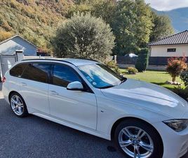 BMW 320XD XDRIVE F31 SPORT M