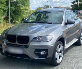 BMW X6 3.5D 286CH XDRIVE EXCLUSIVE