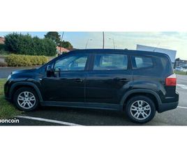 BREAK 7 PLACES TRÈS PRATIQUE