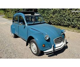 2CV SPECIAL