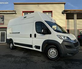CITROEN JUMPER CITROËN JUMPER TOLE 4-35 L3H3 HDI 150 CLUB