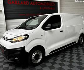 CITROEN JUMPY CITROËN JUMPY (3) M BLUEHDI 100 BVM6 CLUB