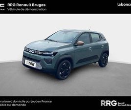 DACIA SPRING EXTREME 65