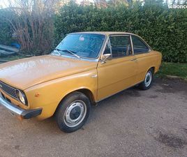 DAF 66 COUPÉ SUPER LUXE