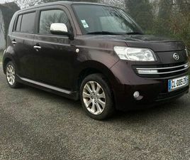 DAIHATSU MATERIA DAIHATSU MATERIA