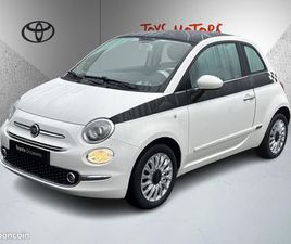 FIAT 500 FIAT 500 1.2 69CH LOUNGE