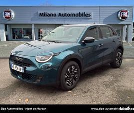 FIAT 600 T-GEN 3 1.2 HYBRID 145CH EDCT6 POP 5P