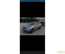 FIAT ALBEA 1.2 DYNAMIC