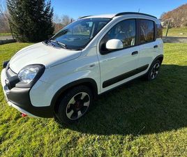 FIAT PANDA CITY CROSS FIAT PANDA CITY CROSS