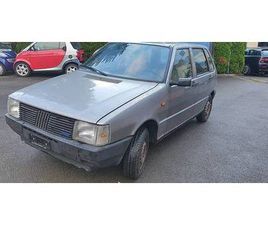 FIAT UNO FIAT UNO 70 SL CANTON THURGOVIE - TUTTI.CH