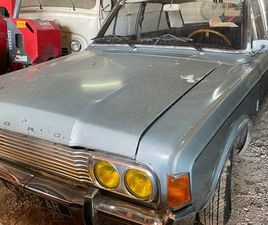 FORD TAUNUS FORD TAUNUS