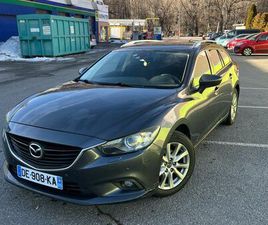 MAZDA 6 BREAK MAZDA 6 8CV 150 CHEVAUX