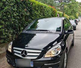 MERCEDES CLASSE B B 170 MERCEDES-BENZ CLASSE B 1.7 I BOÎTE AUTO