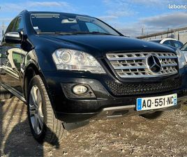 MERCEDES CLASSE M ML 320 MERCEDES ML 320 CDI 224 CH GARANTIE