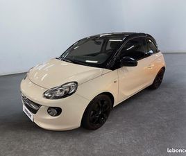 OPEL ADAM ROCKS OPEL ADAM ROCKS 1.4 TWINPORT 87 CH S/S UNLIMITED