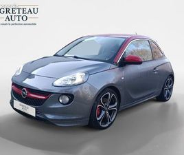 OPEL ADAM S OPEL ADAM S 1.4 TURBO 150 CV BVM6