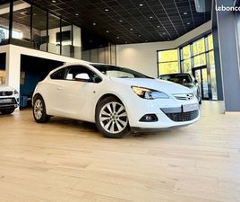 OPEL ASTRA GTC OPEL ASTRA GTC 1.6 CDTI 136 ECOFLEX SPORT