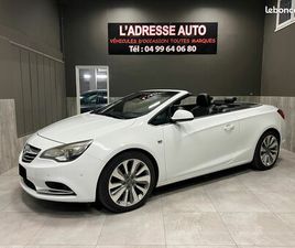 OPEL CASCADA 2L CDTI 165CV COSMO PACK 2014