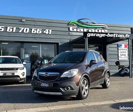 OPEL MOKKA 1.6 CDTI 136 CH COSMO PACK
