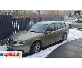 SAAB 9-3, WAGON