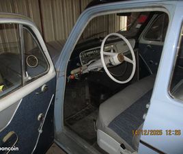 SIMCA ARONDE P60 SIMCA P60