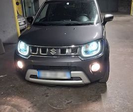 SUZUKI IGNIS SUZUKI IGNIS