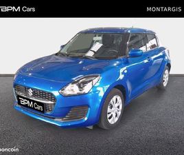 SUZUKI SWIFT 1.2 DUALJET HYBRID 83CH AVANTAGE
