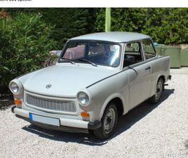 TRABANT 601 TRABANT 601