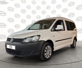 VOLKSWAGEN CADDY 1.6 16V TDI CR FAP BLUEMOTION - 102 - 5PL 2004 COMBI STARTLINE PHASE 3