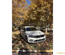 VOLKSWAGEN JETTA 1.6 TDI HIGHLINE