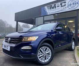 VOLKSWAGEN T-ROC 1.0 TSI 115CH LOUNGE EURO6D-T 113G