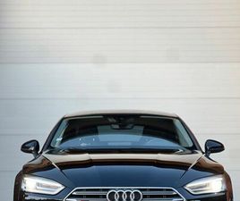 AUDI A5 SPORTBACK AUDI A5 SPORTBACK 2.0 TDI 190 S TRONIC 7 AVUS