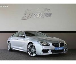 BMW SERIE 6 GRAN COUPE 650I XDRIVE BMW 650I XDRIVE GRAN COUPÉ/M