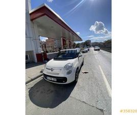 FIAT 500L 500L 1.3 MJET POPSTAR