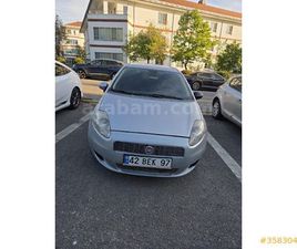 FIAT GRANDE PUNTO GRANDE 1.3 MULTIJET ACTIVE