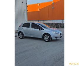 FIAT GRANDE PUNTO GRANDE 1.4 FIRE ACTIVE