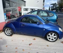 FORD STREETKA