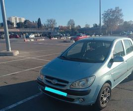 HYUNDAI GETZ HYUNDAI