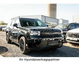 HYUNDAI SANTA FE HYUNDAI SANTA FE 1.6 T-GDI PHEV BLACKLINE 7-SITZER