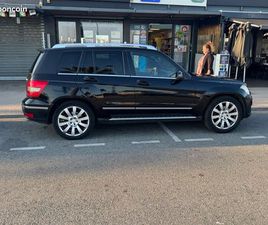 MERCEDES GLK GLK 320 GLK 320 V6