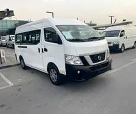 NISSAN URVAN