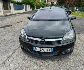 OPEL ASTRA CABRIO OPEL ASTRA H TWINTOP COSMO